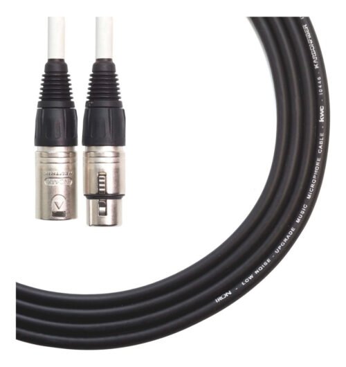 Cable Kw Canon Canon Profesional 3 Metros Kw241 - Imagen 3