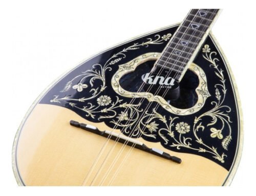 Microfono para Bouzouki BZ1A piezo jack 1/4" KNA