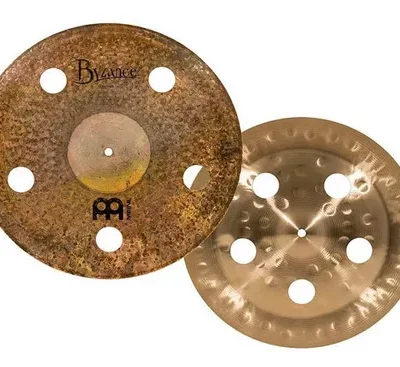 Platillo 18/16" Fat Stack M. Garstka Artist Concept Meinl Acfat Acfat