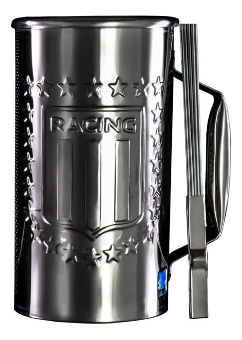 Vaso Guira Racing Relieve