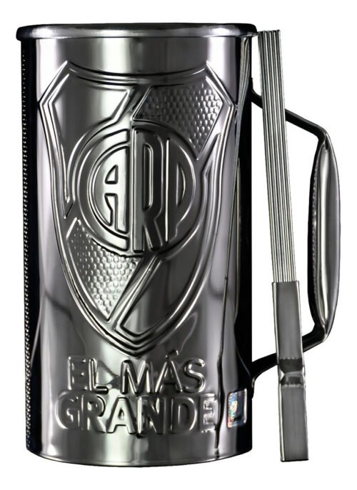 Vaso Guira River P. Relieve Oficial - Imagen 2