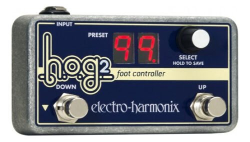 Pedal Classics HOG2  FOOT CONTROLLER Electro Harmonix