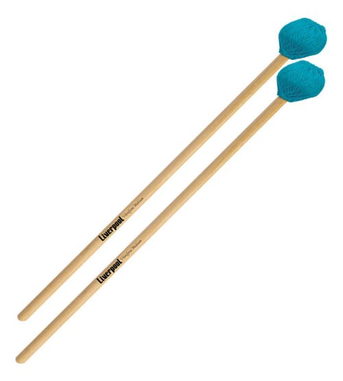 Mallets Liverpool Vbm Para Vibrafono Medium