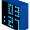 Parlante Bluetooth Timebox Mini Smart Led Divoom 5 Watts