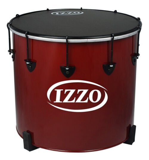 Surdo Aluminio Izzo 18  X 41 Cm