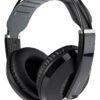 Superlux Auricular Cerrado Profesional Hd-662 Evo Negro