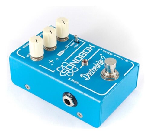 Pedal De Efecto Doctor Drive Sonobox - Imagen 3