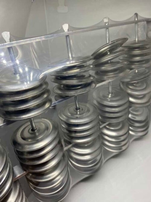 Shaker Rocar Izzo 60 Sonajas - Imagen 3