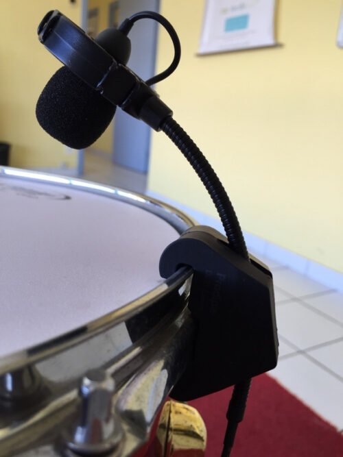 Set Microfonos Bateria Condeser Dl 21 Prodipe - Imagen 2