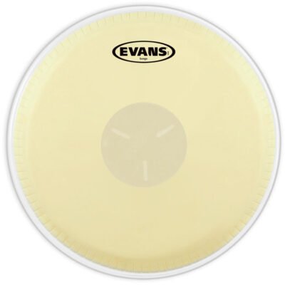 Parche Evans De Bongo 8 5/8" Centro Reforzado Eb09