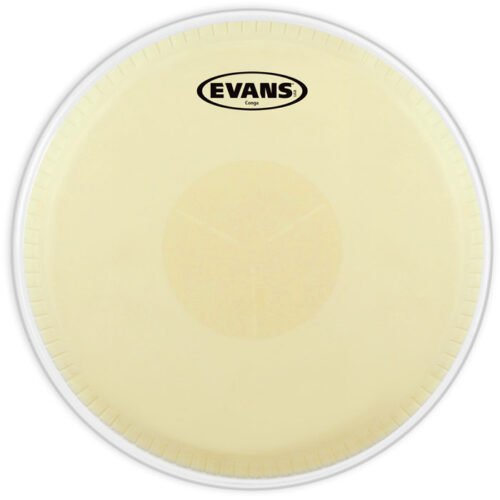 PARCHE EVANS DE CONGA 9 3/4" CENTRO REFORZADO