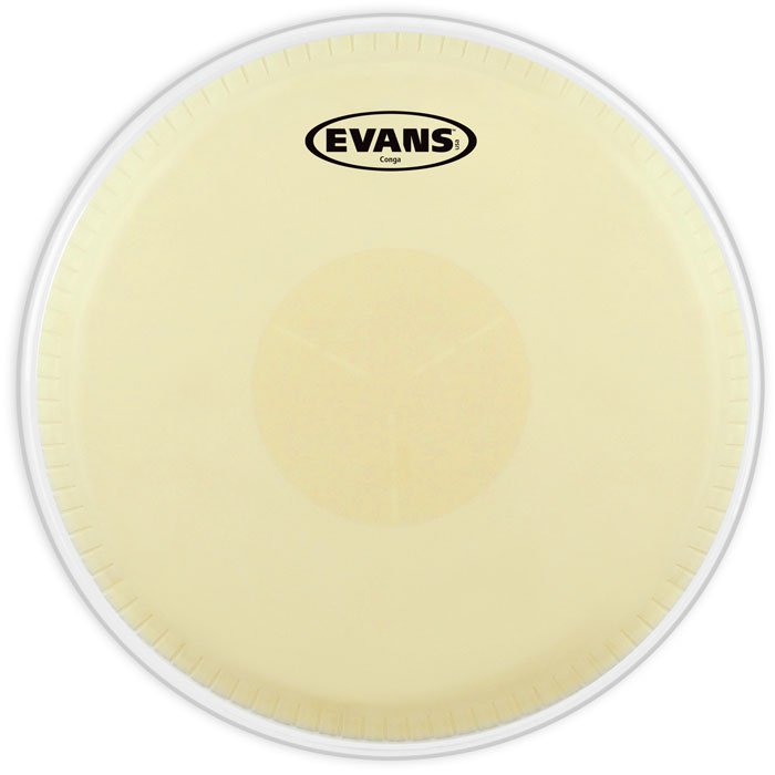Parche Evans De Conga 11" Centro Reforzado Ec1100E