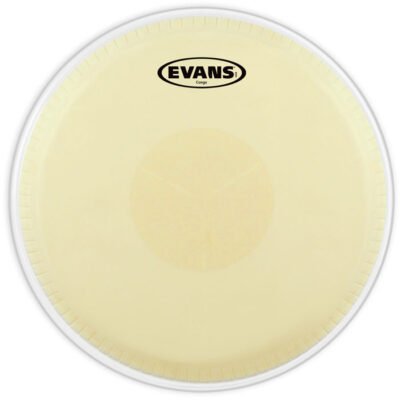 Parche Evans De Conga 1250" Centro Reforzado Ec1250
