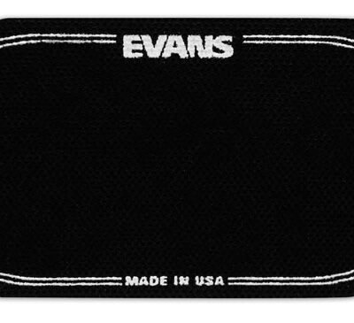 Patch Evans Para Bombo Doble X 2 Unidades Eqpb2