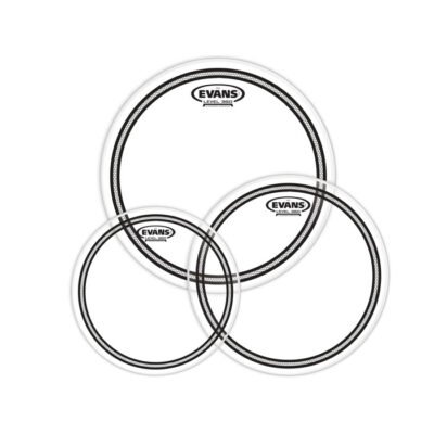 Tom Pack Evans Ec2 Transparente 10"-12"-14" Etpec2Clrf