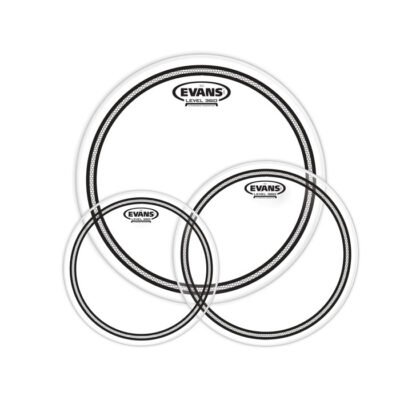 Tom Pack Evans Ec2 Transparente 10"-12"-16" Etpec2Clrr