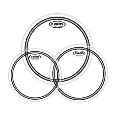 Tom Pack Evans Ec2 Transparente 12"-13"-16" Etpec2Clrs
