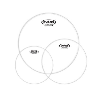 Tom Pack Evans G1 Transparente 10"-12"-16" Etpg1Clrr