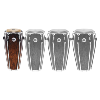 Conga Nino 10" Floatune Series, Sistema De Afinacion Floatune Meinl Fl10Bb Fl10Bb