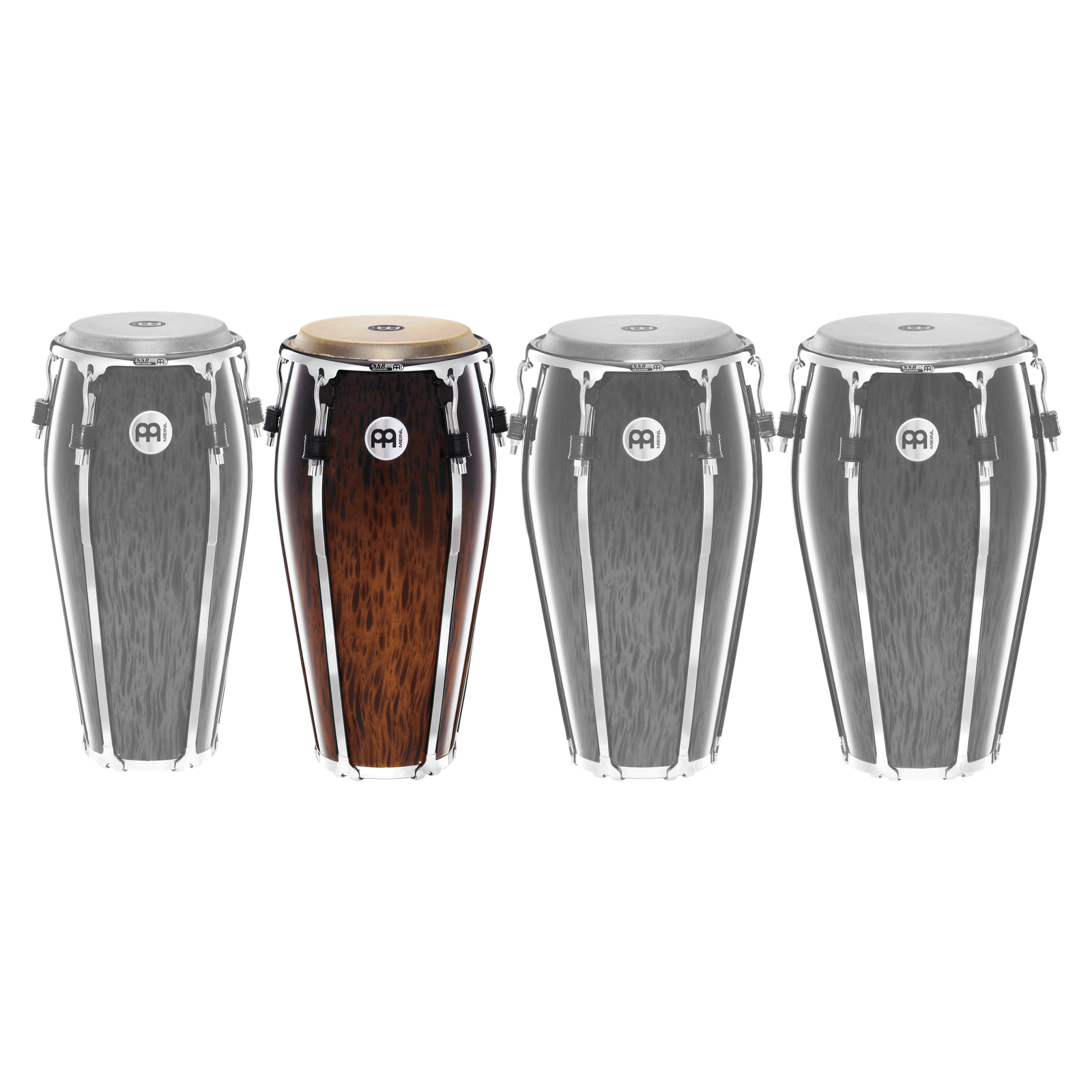 Quinto 11" Floatune Series, Sistema De Afinacion Floatune Meinl Fl11Bb Fl11Bb