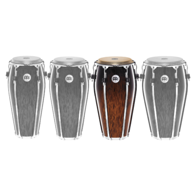 Conga 12" Floatune Series, Sistema De Afinacion Floatune Meinl Fl12Bb Fl12Bb