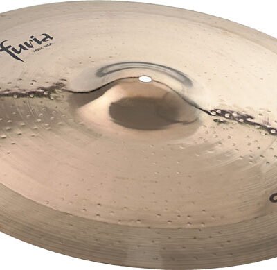 Platillo Stagg 20" Furia Brilliant Ride Rock Frr20B