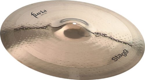 PLATILLO STAGG 20" FURIA BRILLIANT RIDE ROCK