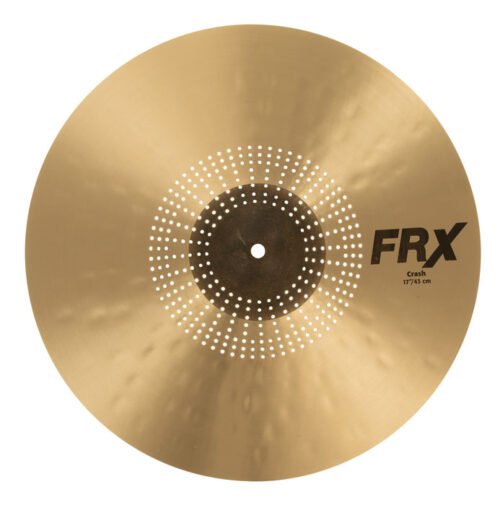 PLATILLO SABIAN 17" CRASH FRX
