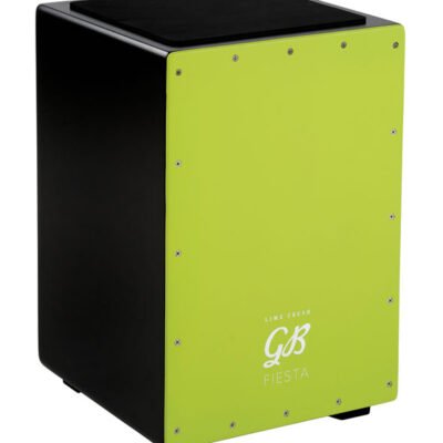 Fiesta Cajon Gon Bops Lime Crush Fscjlc