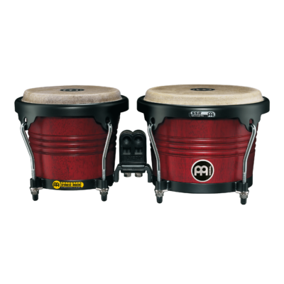 Bongo De Madera Free Ride Series 6 3/4" & 8" Meinl Fwb190Crm Fwb190Crm