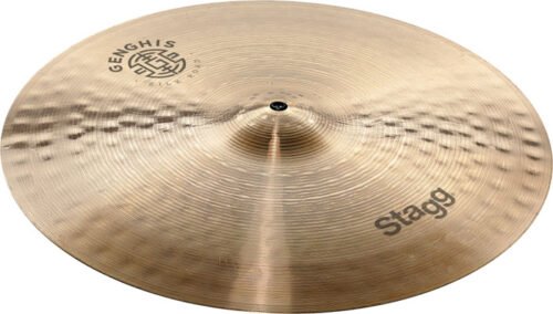 PLATILLO 19" GENGHIS MEDIUM CRASH