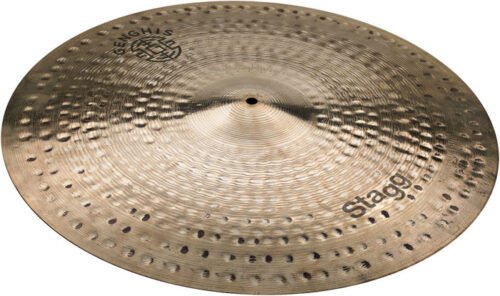 PLATILLO STAGG 21" GENGHIS MEDIUM RIDE