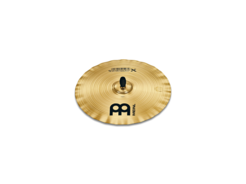 Platillo 10" Drumbal, Johnny Rabb GEN-X MEINL GX10DB