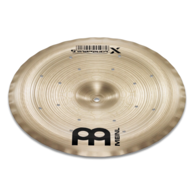 Platillo 14" Filter China, Thomas Lang Gen-X Meinl Gx14Fch Gx14Fch