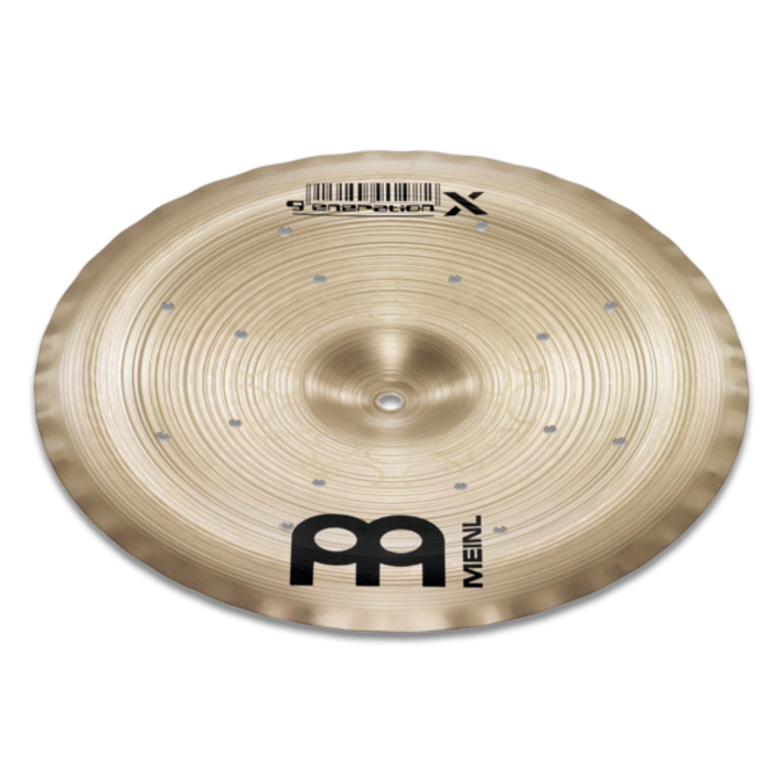 Platillo 14" Filter China, Thomas Lang Gen-X Meinl Gx14Fch Gx14Fch