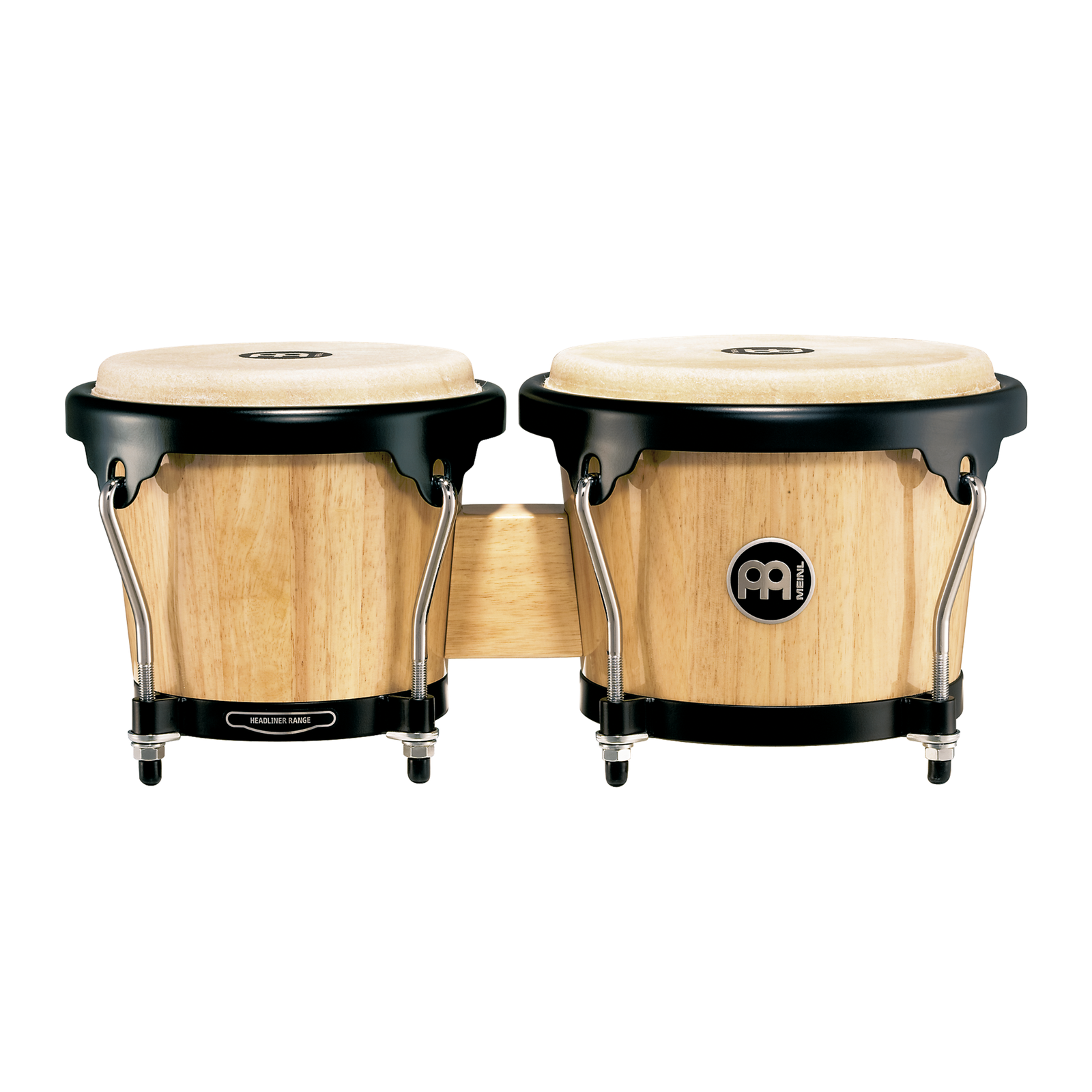 BONGO DE MADERA 6 3/4" & 8" HADLINER SERIES MEINL HB100NT HB100NT