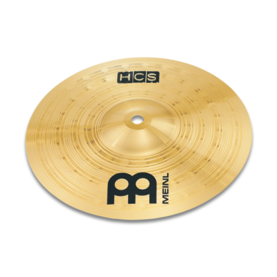 Platillo 10" Splash Hcs Series Meinl Hcs10S Hcs10S