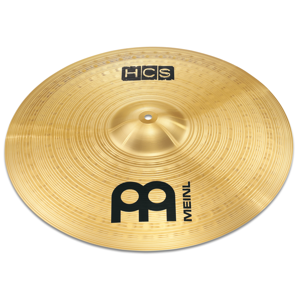Platillo 20" Ride Hcs Series Meinl Hcs20R Hcs20R