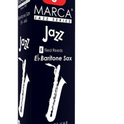 Cañas Marca Saxo Baritono Jazz N 3X5 Jz730