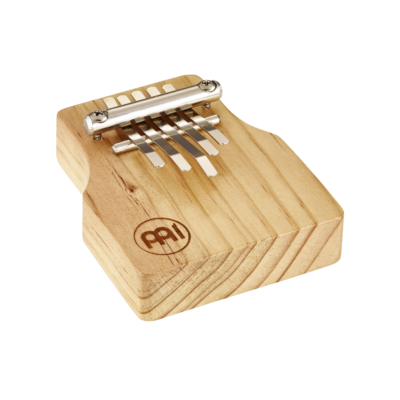 Kalimbas De Acero Plateadas 5 Notas, Small  Meinl Ka5S Ka5S