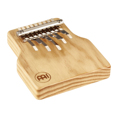 Kalimbas De Acero Plateadas 9 Notas, Medium Meinl Ka9M Ka9M