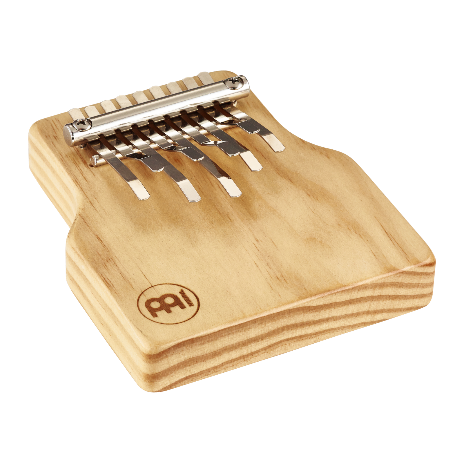 Kalimbas De Acero Plateadas 9 Notas, Medium Meinl Ka9M Ka9M