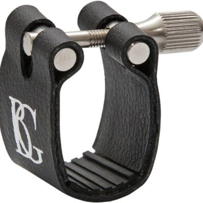 Abrazadera Bg Standard Para Clarinete Sintetico-+ Cubre Boquilla L6