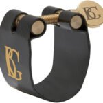 Abrazadera Bg Flex Saxo Alto-+ Cubre Boquilla Lfa