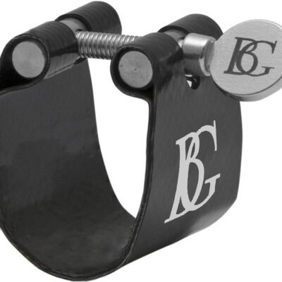 Abrazadera Bg Flex Clarinete-+ Cubre Boquilla Lfb
