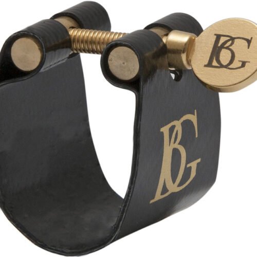 ABRAZADERA BG JAZZ FLEX SAXO TENOR-INCLUYE CUBRE BOQUILLA TIPO OTTO LINK LFJ9