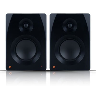 Monitor De Estudio Artesia (El Par) 4" 30W X 2 M200