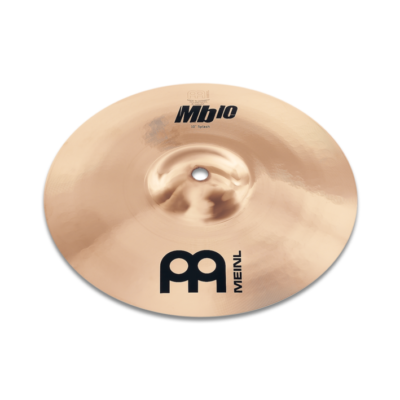 Platillo 12" Splash Mb10 Series Meinl Mb1012 Mb1012