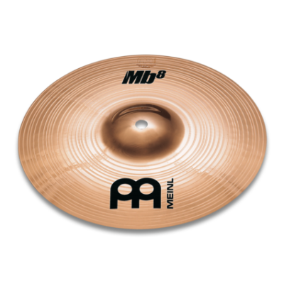 Platillo 8" Splash Mb8 Series Meinl Mb88Sb Mb88Sb