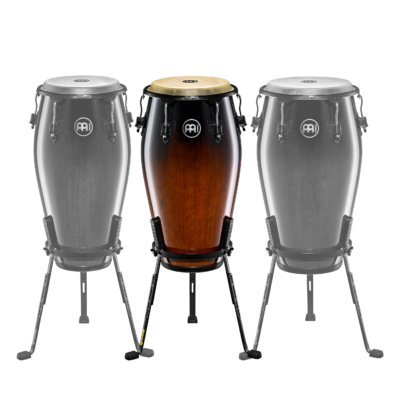 Conga 11 3/4" Marathon Classic Series Con Soporte Color Coffee Burst Meinl Mcc1134Cb Mcc1134Cb